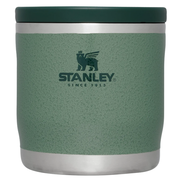 Stanley 1913 Adventure To-Go Food Jar 0.35L in Hammertone Green