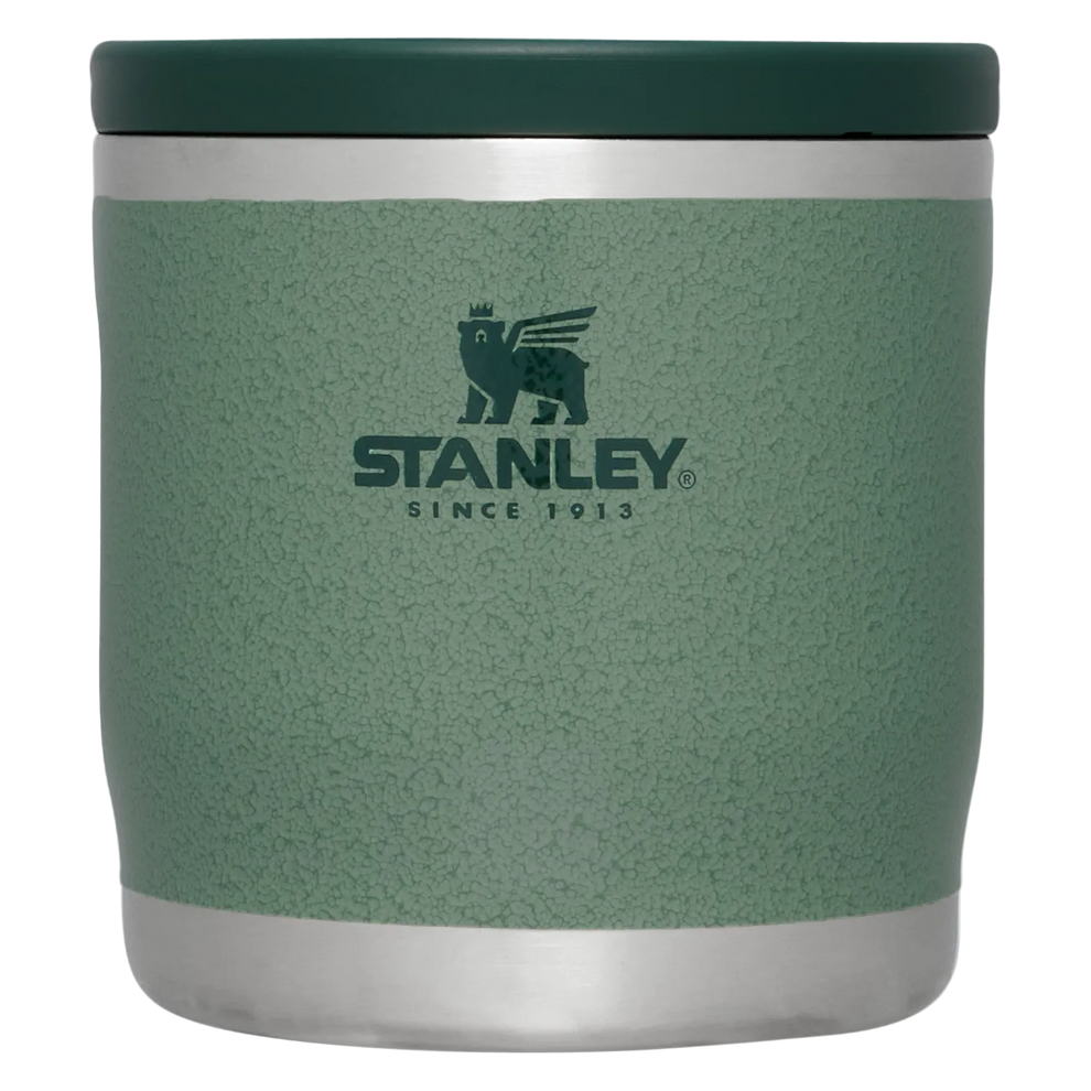 Stanley 1913 Adventure To-Go Food Jar 0.35L in Hammertone Green