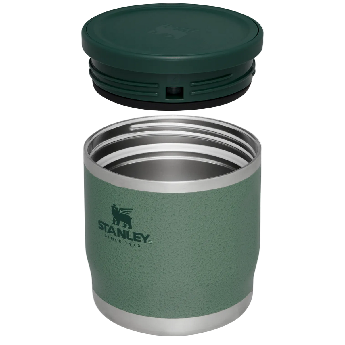 Stanley 1913 Adventure To-Go Food Jar 0.35L in Hammertone Green