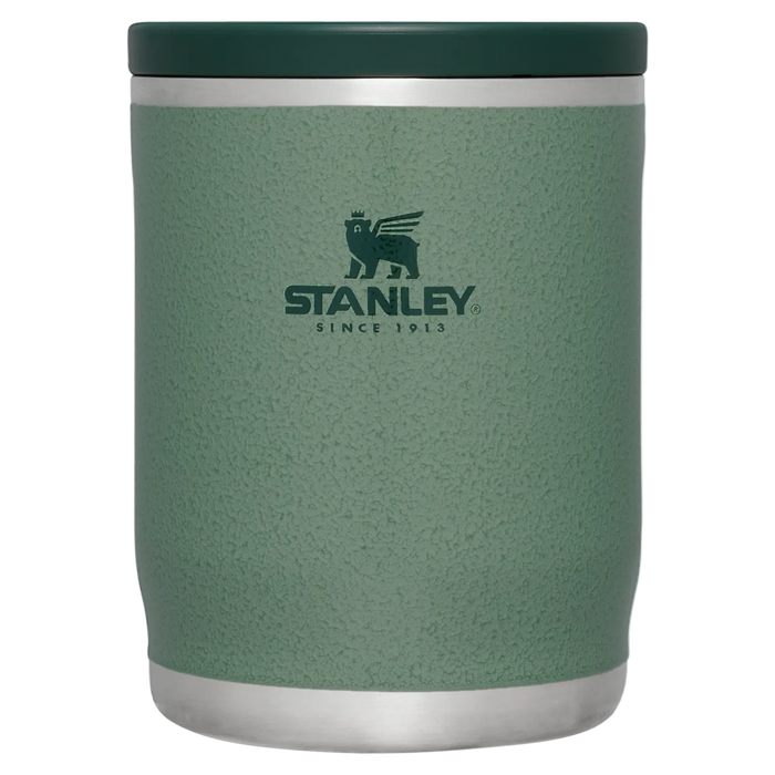 Stanley 1913 Adventure To-Go Food Jar 0.53L in Hammertone Green