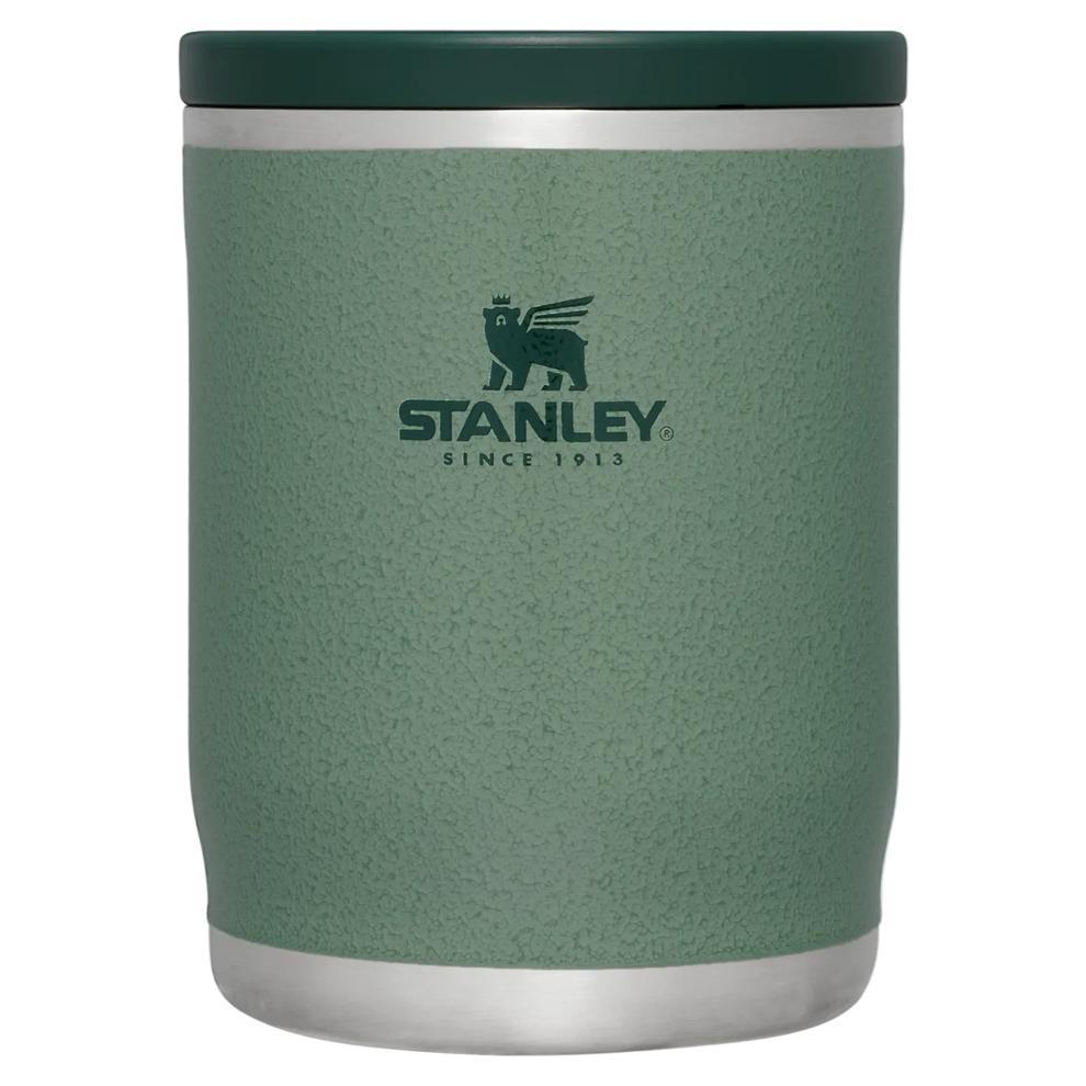 Stanley 1913 Adventure To-Go Food Jar 0.53L in Hammertone Green