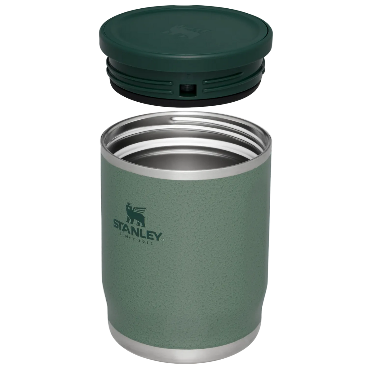 Stanley 1913 Adventure To-Go Food Jar 0.53L in Hammertone Green
