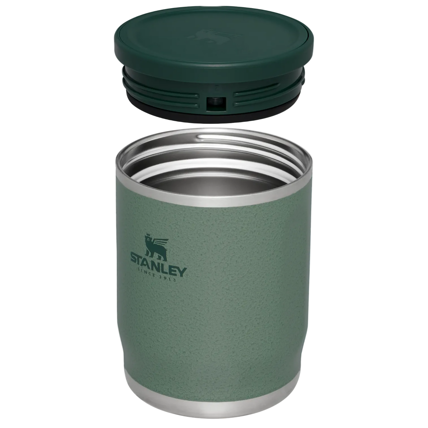 Stanley 1913 Adventure To-Go Food Jar 0.53L in Hammertone Green | View 1
