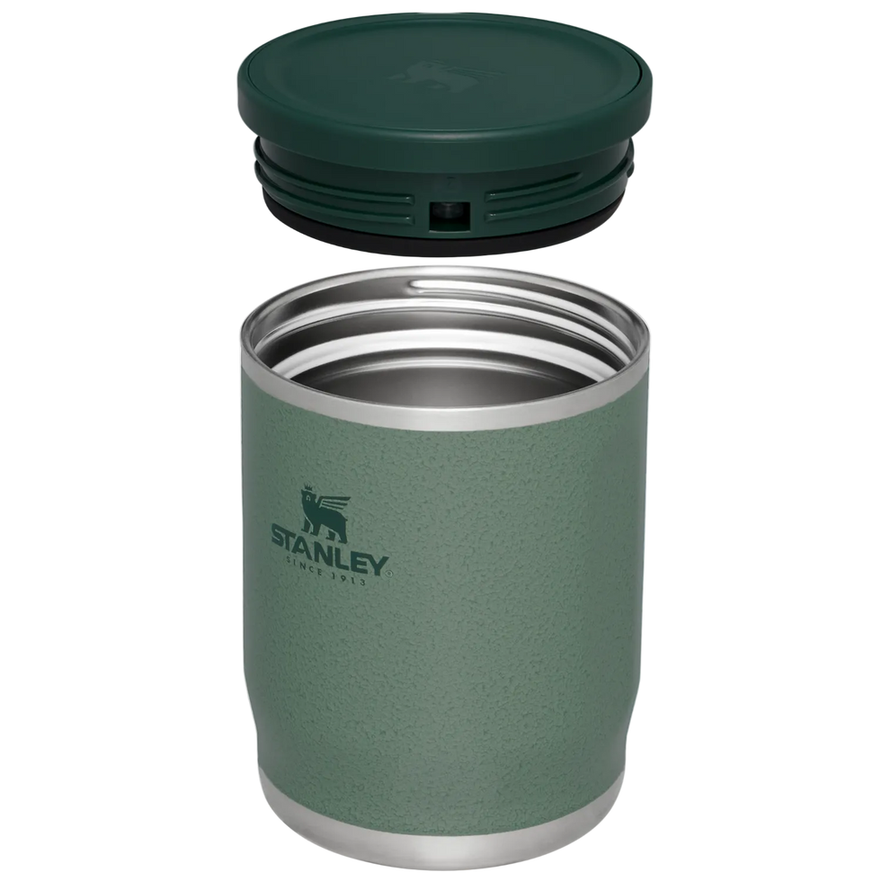 Stanley 1913 Adventure To-Go Food Jar 0.53L in Hammertone Green