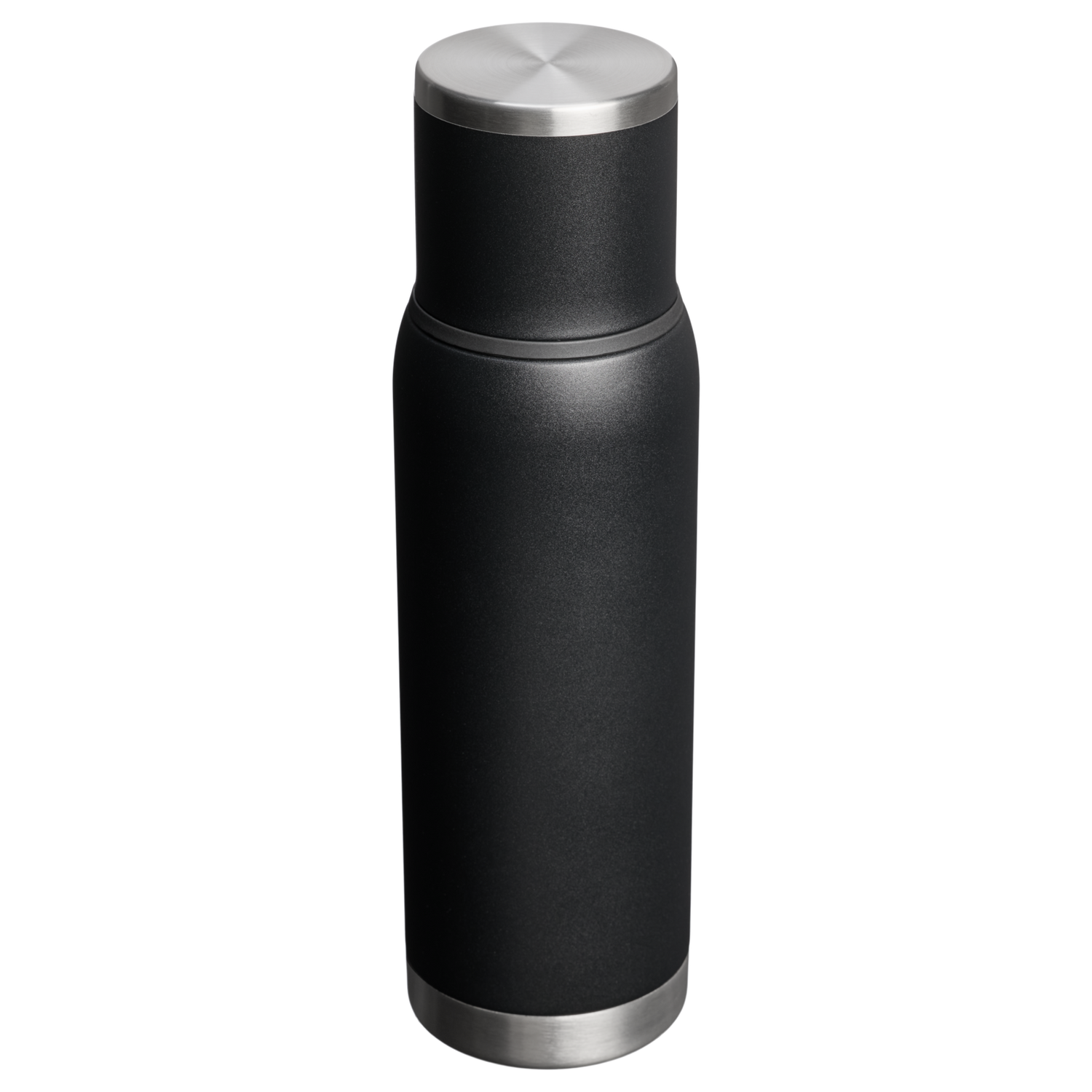 Stanley 1913 Adventure To-Go Bottle 1L in Black 2.0 | View 1