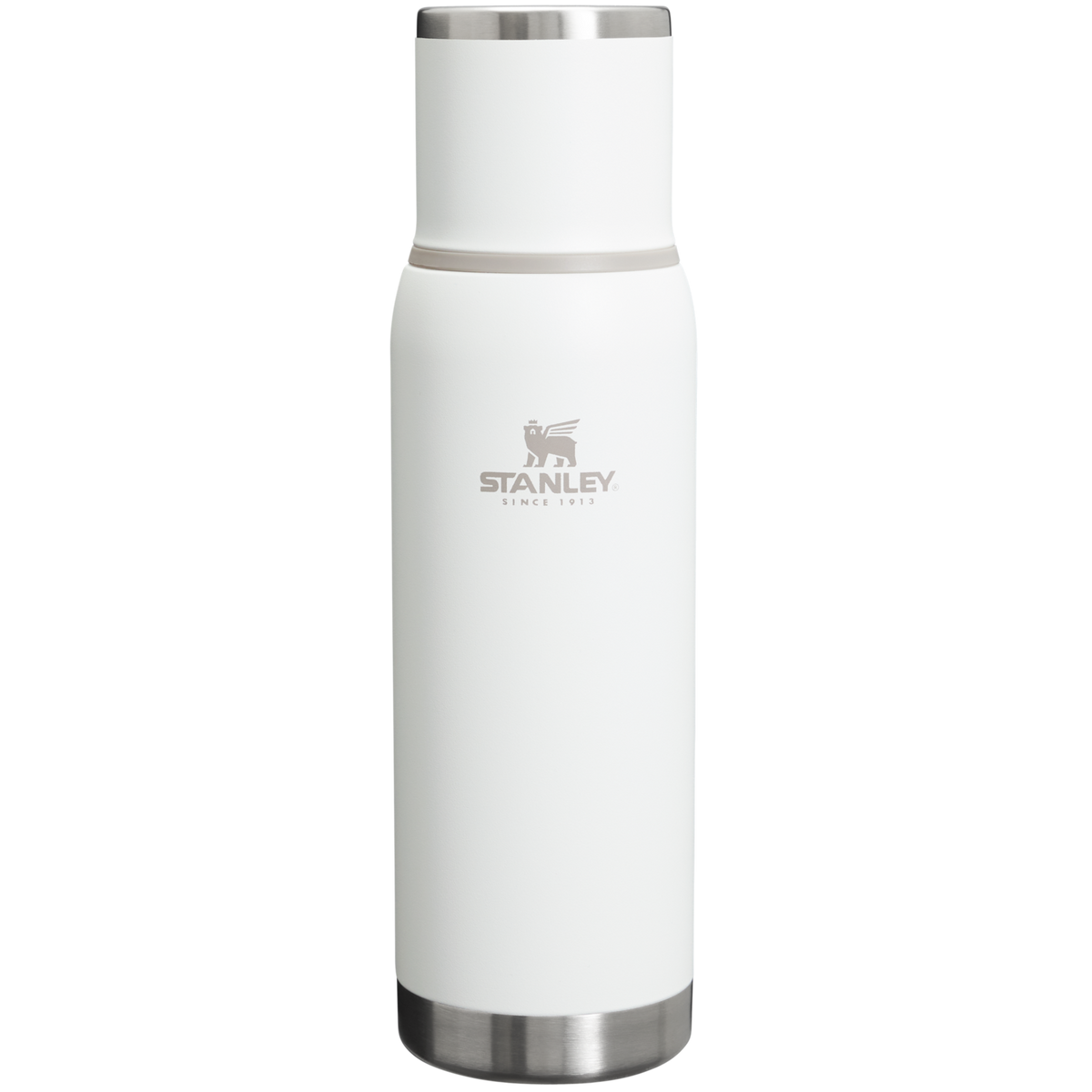 Stanley 1913 Adventure To-Go Bottle 1L in Frost