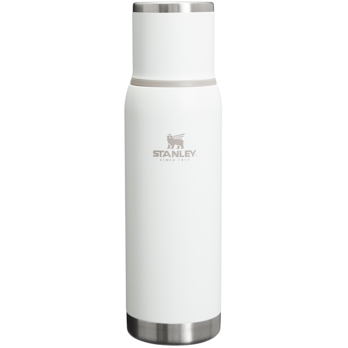 Stanley 1913 Adventure To-Go Bottle 1L in Frost