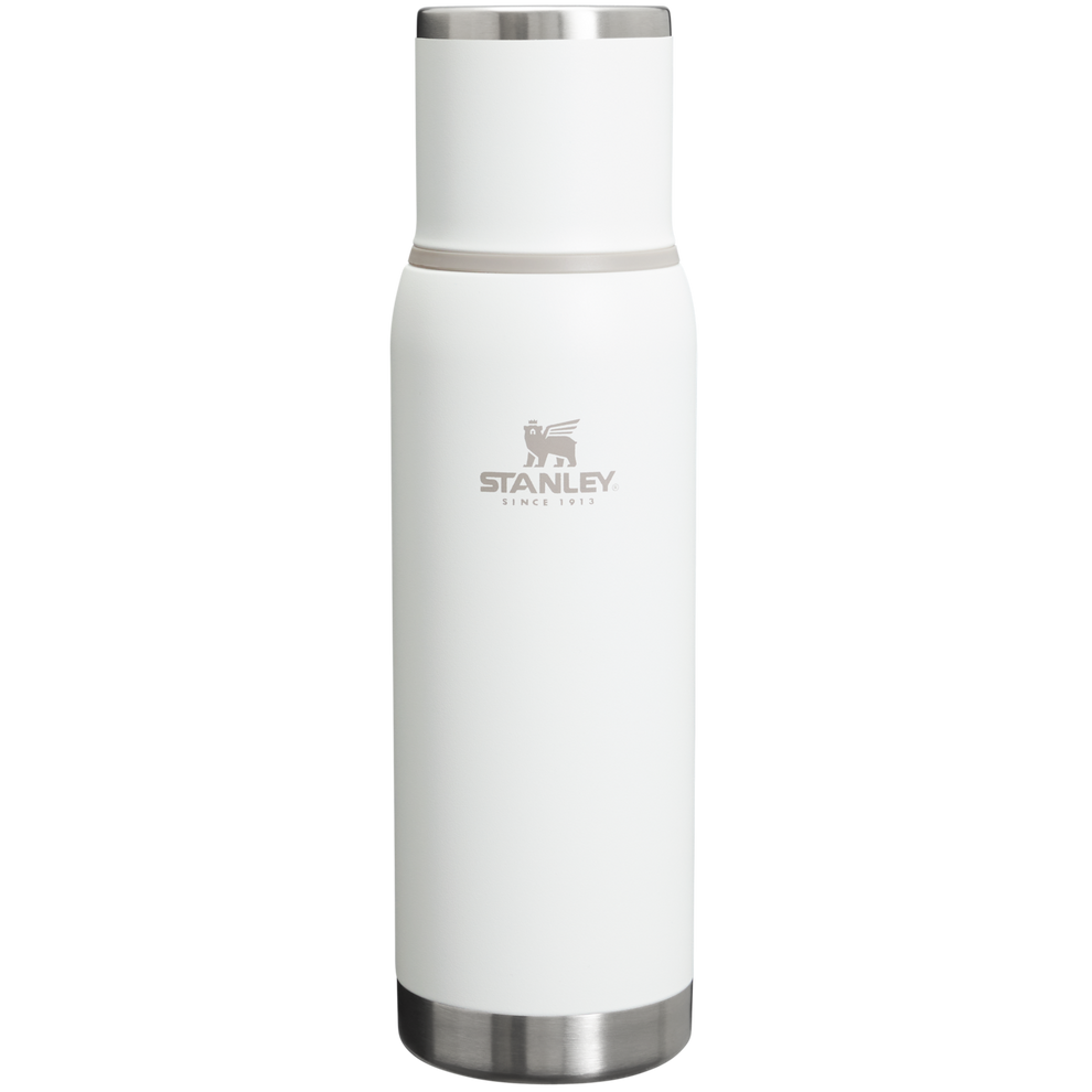 Stanley 1913 Adventure To-Go Bottle 1L in Frost