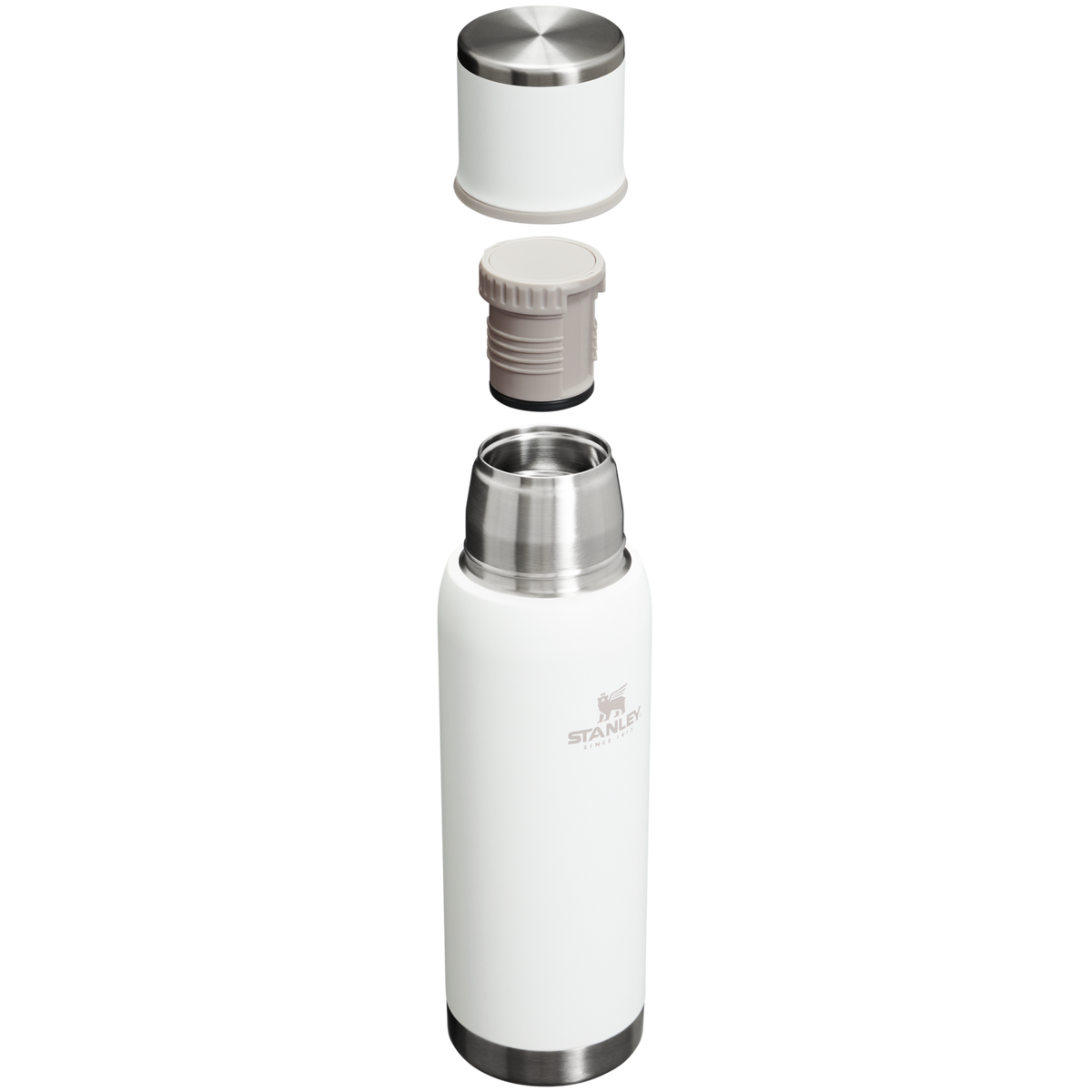 Stanley 1913 Adventure To-Go Bottle 1L in Frost