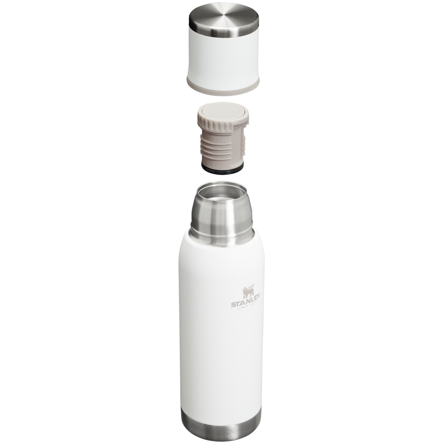 Stanley 1913 Adventure To-Go Bottle 0.75L in Frost | View 2