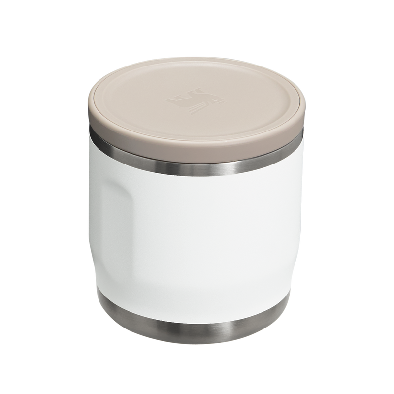 Stanley 1913 Adventure To-Go Food Jar 0.35L in Frost | indietro Visualizza