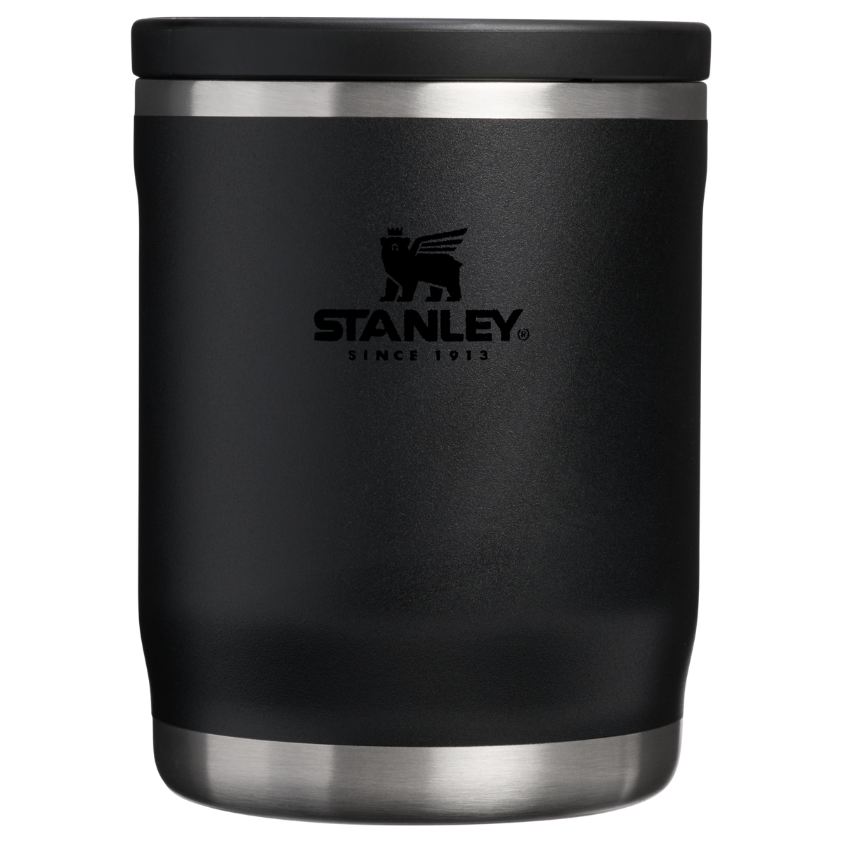 Stanley 1913 Adventure To-Go Food Jar 0.53L in Black 2.0