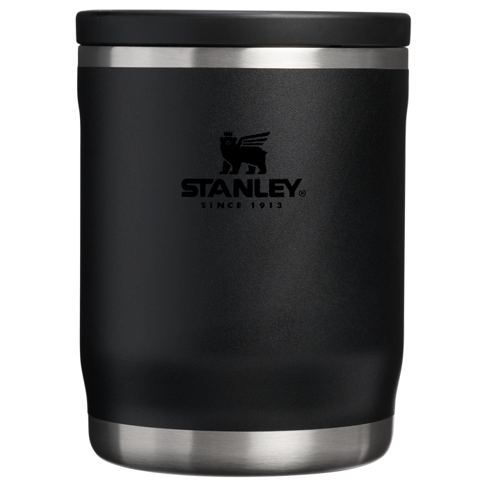 Stanley 1913 Adventure To-Go Food Jar 0.53L in Black 2.0