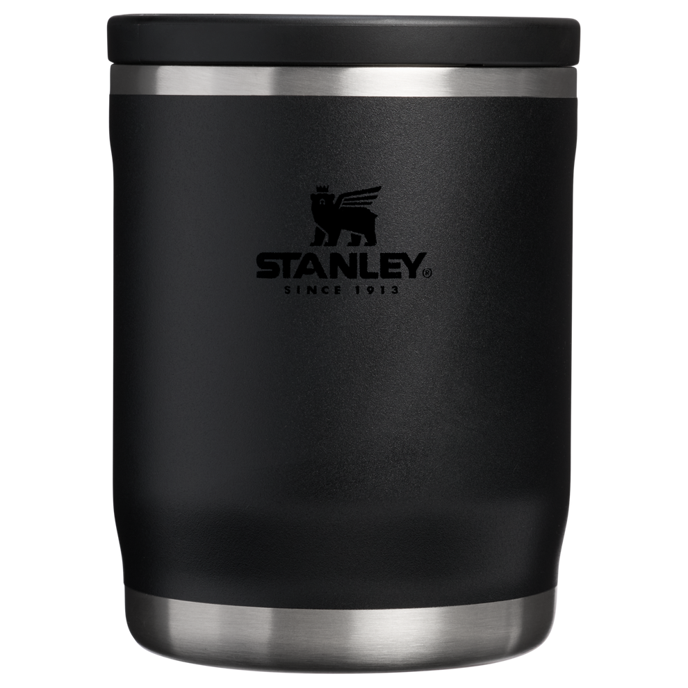 Stanley 1913 Adventure To-Go Food Jar 0.53L in Black 2.0