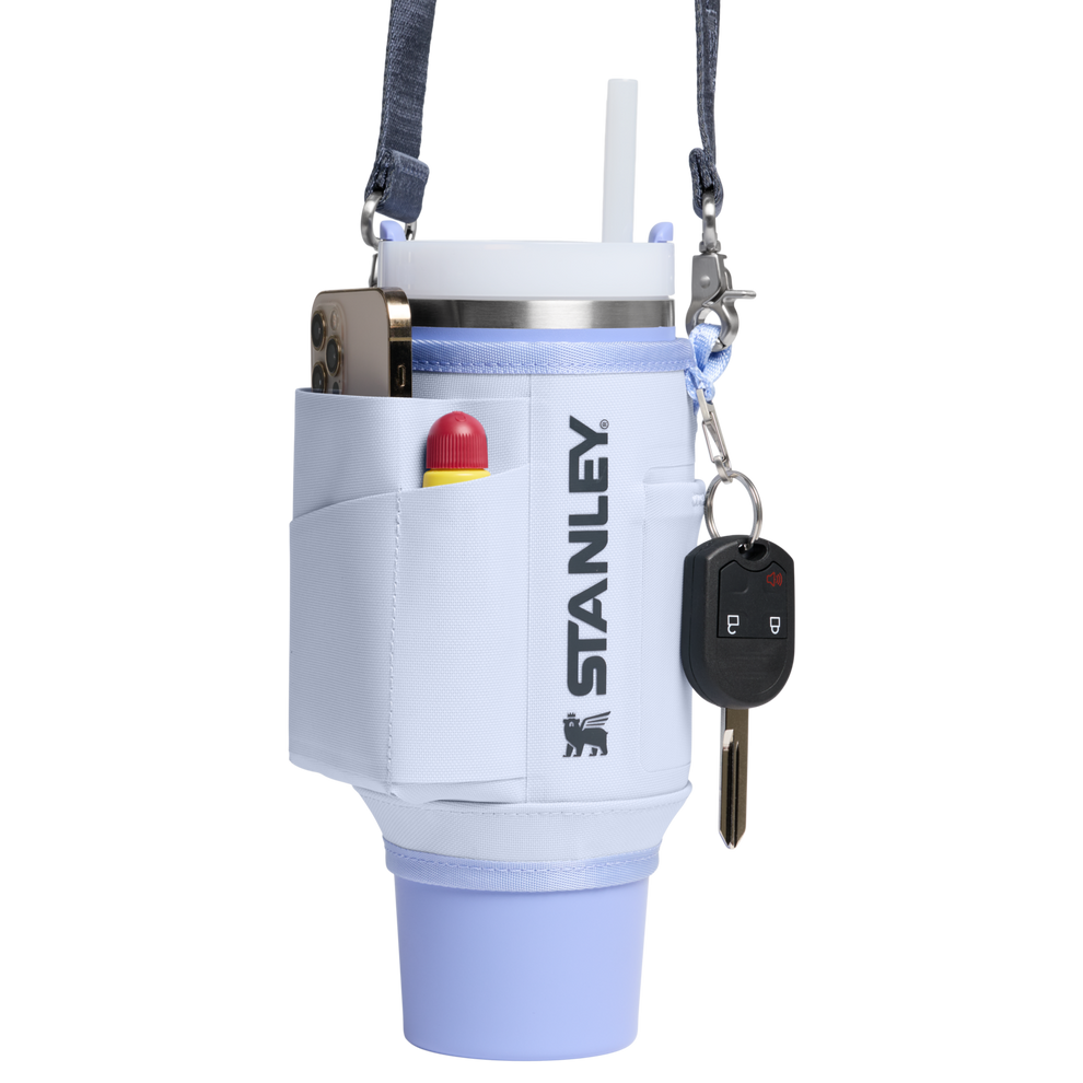 Stanley 1913 All-Day Quencher Carry-All 0.89L in Dew Drop