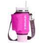 Swatch for Stanley 1913 All-Day Quencher Carry-All 0.89L in Violet Blossom