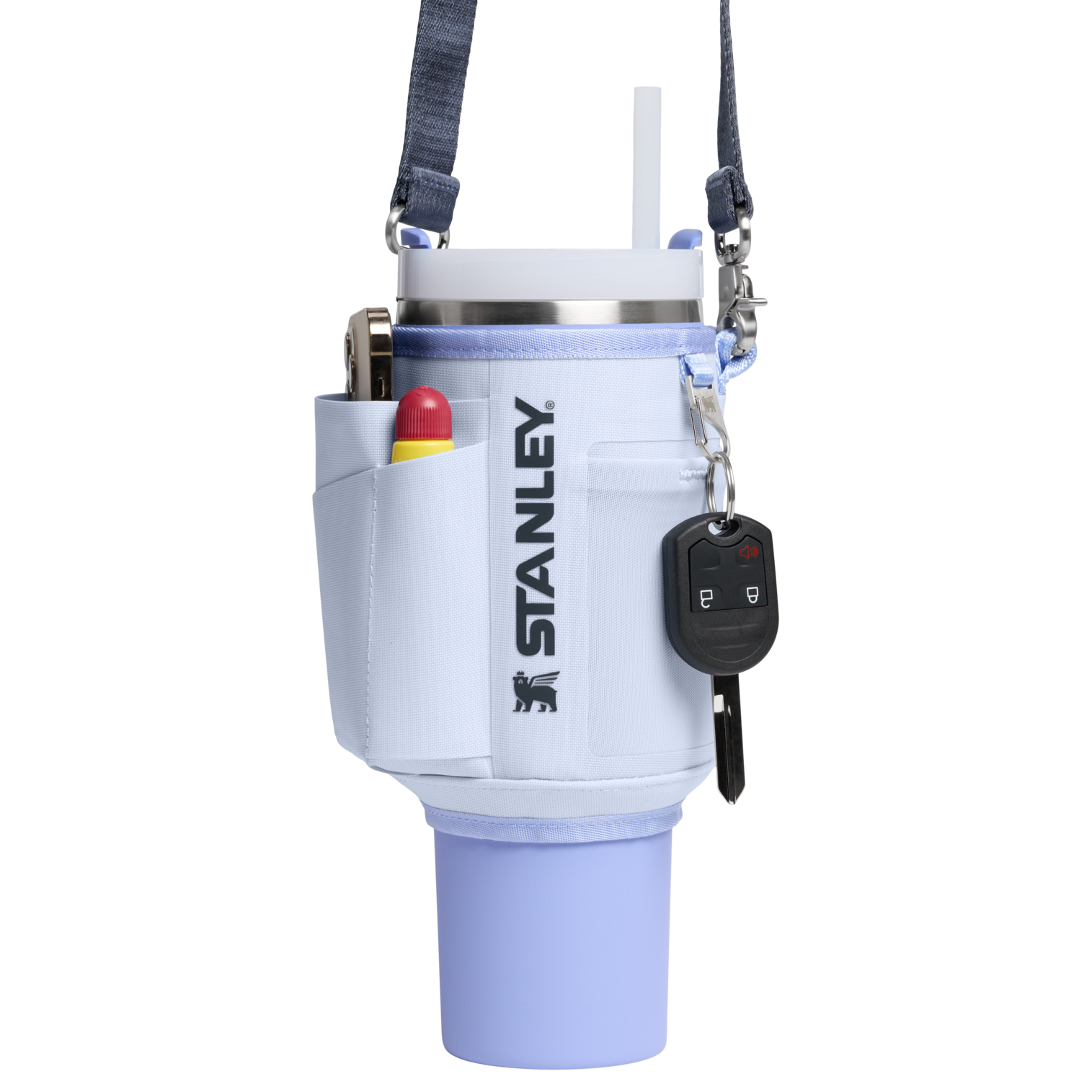 Wasserflaschen-Beutel-Set Für Stanley 2.0 – Verstellbare Gürteltasche Für 1,2l & 850ml Trinkbecher