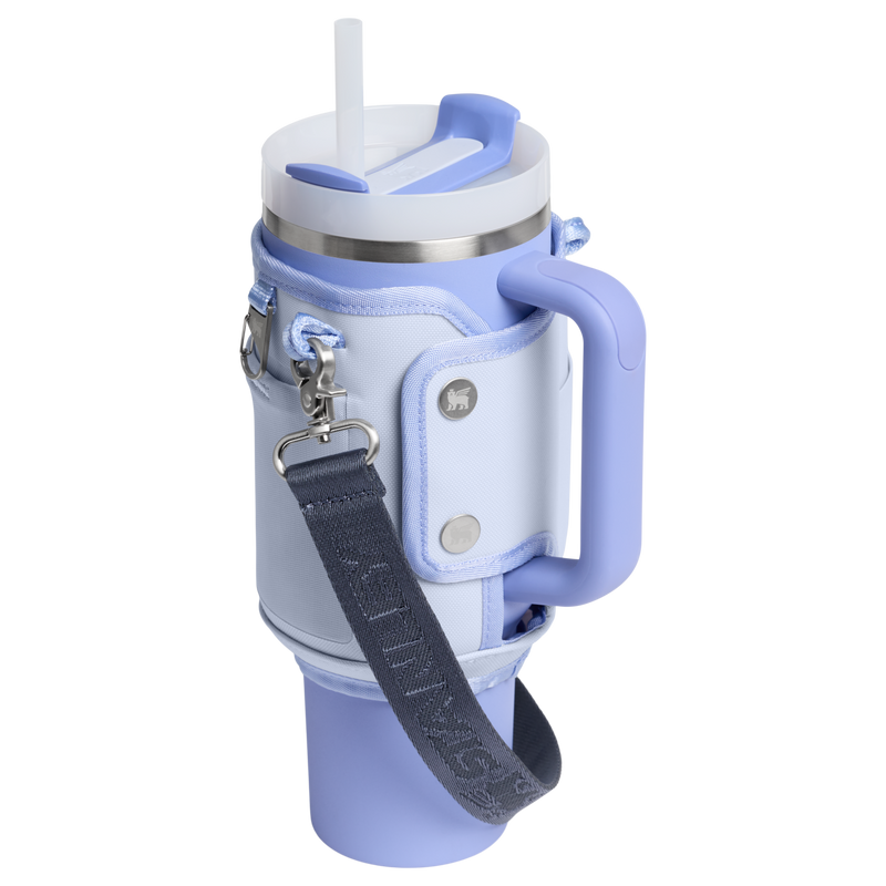 Stanley 1913 All Day Quencher Carry-All 1.18L in Dew Drop | Back View