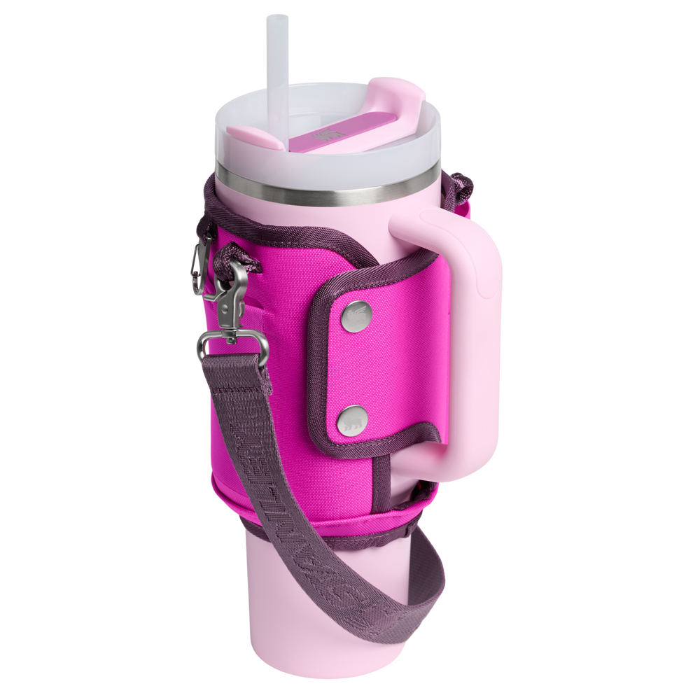 Stanley 1913 All Day Quencher Carry-All 1.18L in Violet Blossom