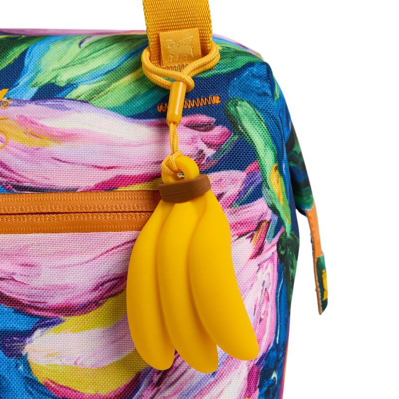 Stanley 1913 Stanley 1913 x FARM Rio All-Day Julienne Mini Cooler 7L in Farm Rio Painted Bananas | Dettagliato Visualizza