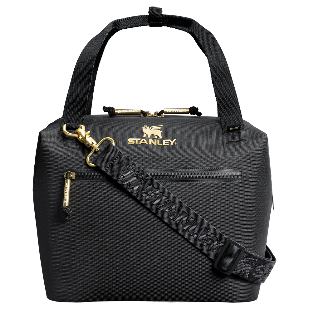 Stanley 1913 All-Day Julienne Mini Cooler in Black Honey
