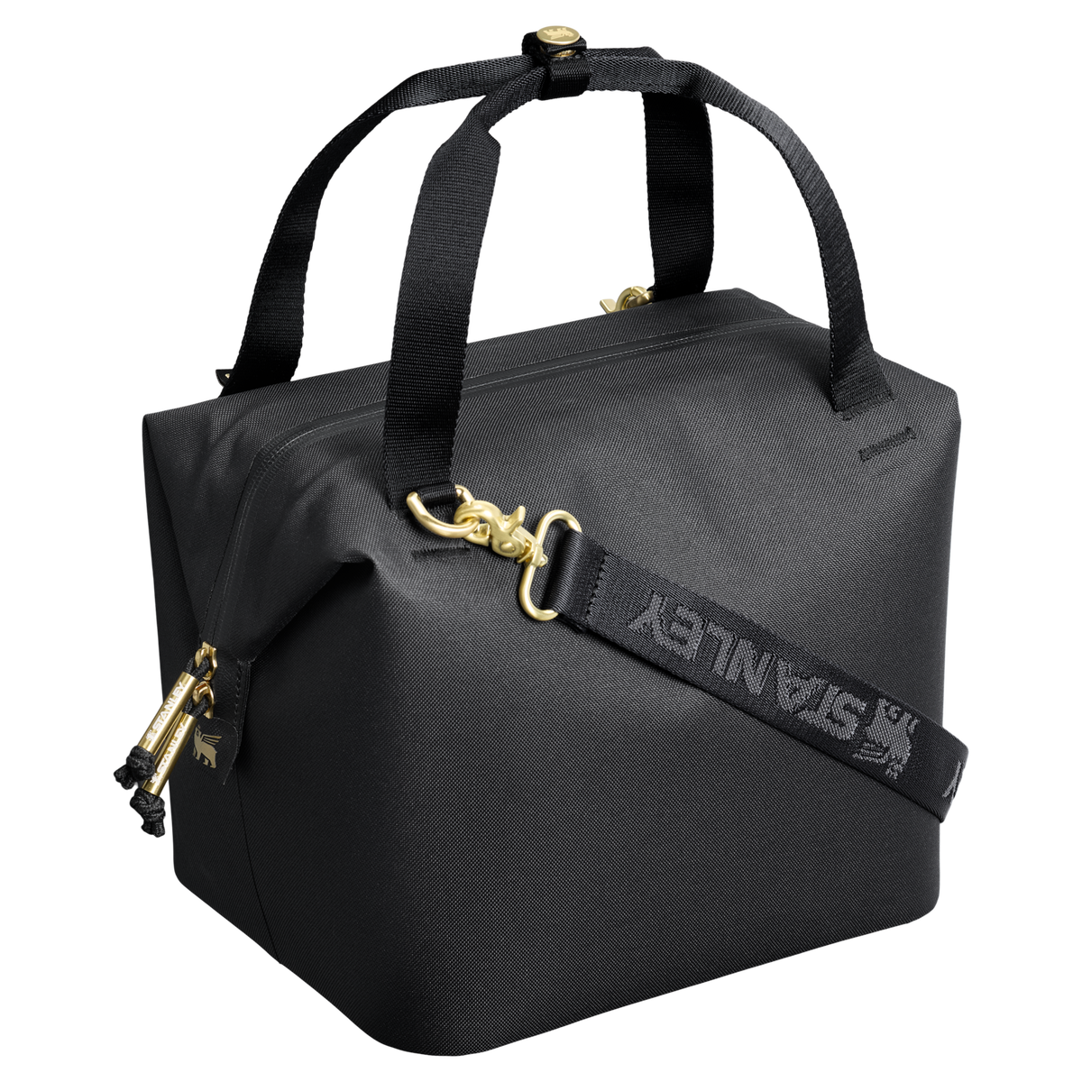 Stanley 1913 All-Day Julienne Mini Cooler in Black Honey