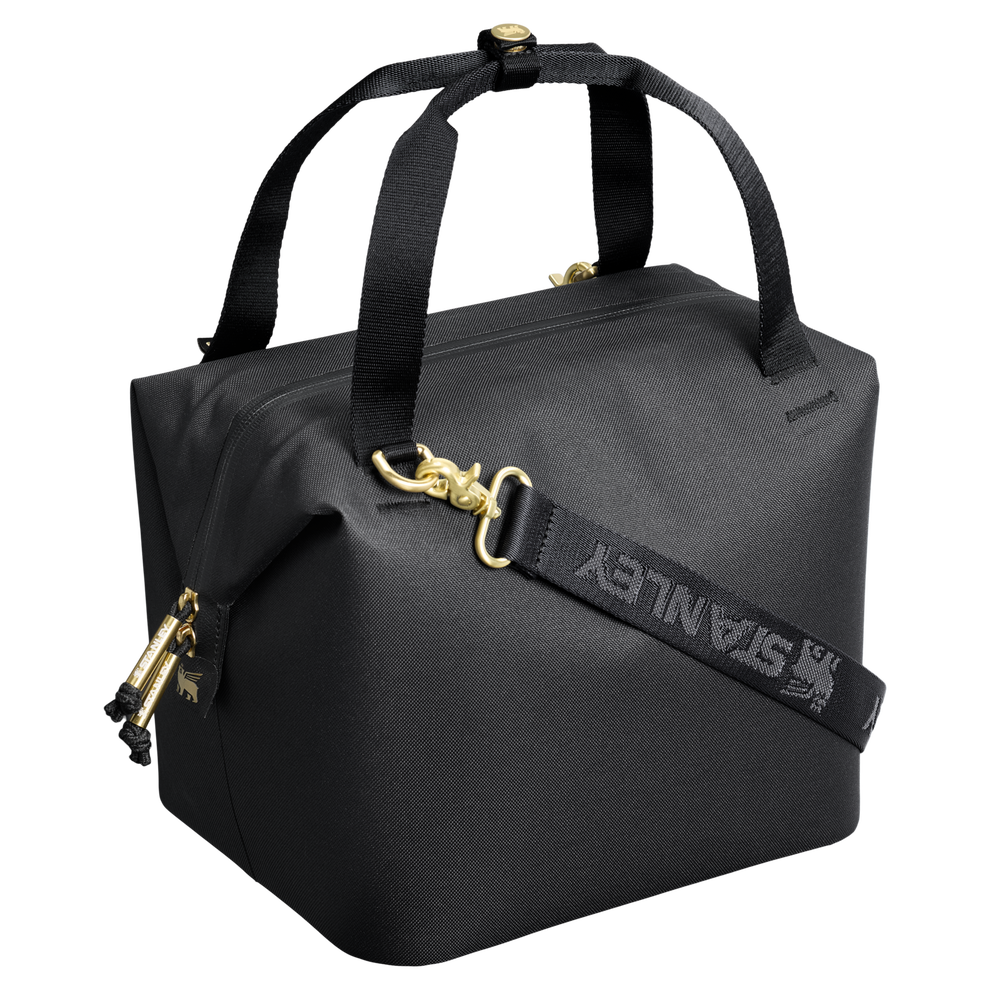 Stanley 1913 All-Day Julienne Mini Cooler in Black Honey