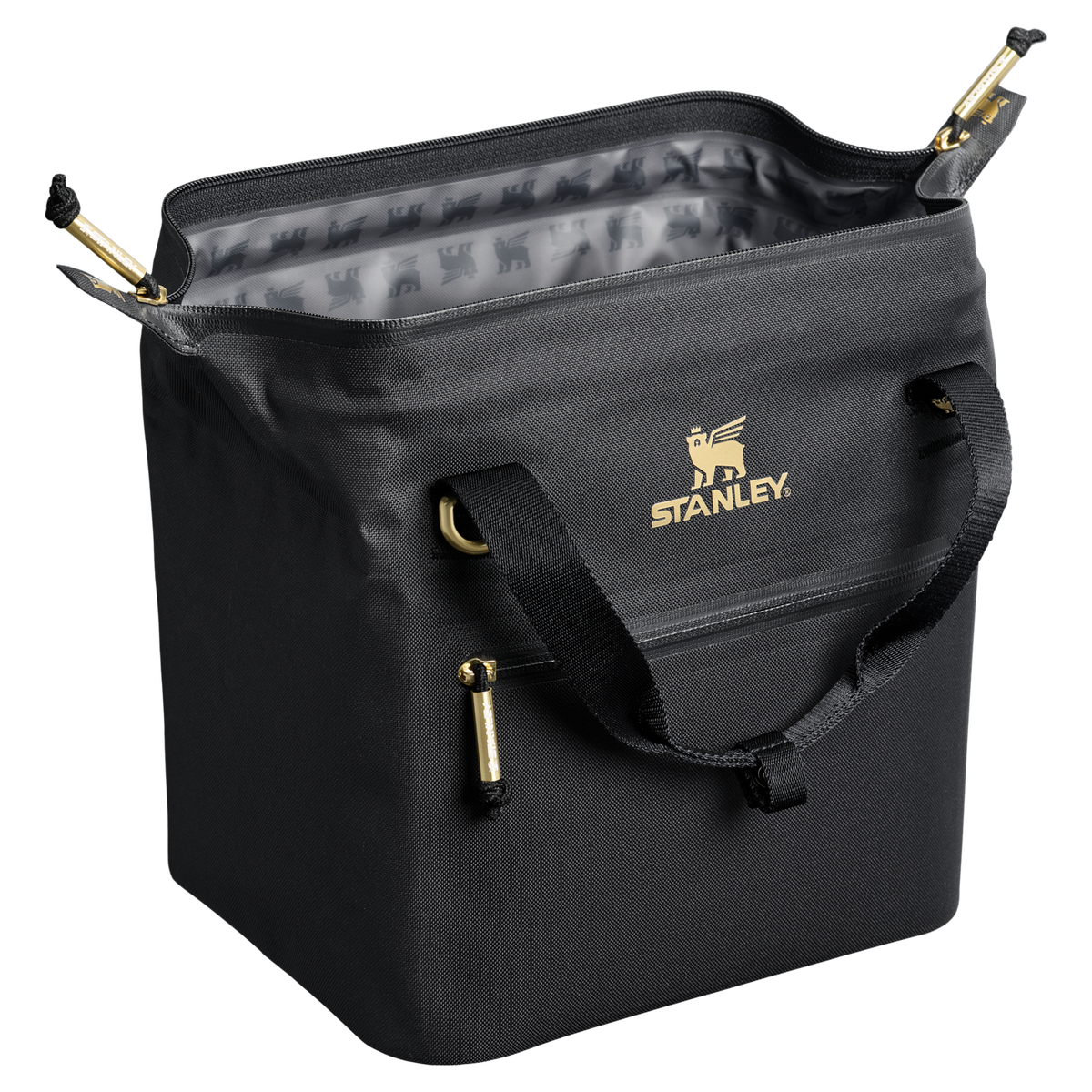 Stanley 1913 All-Day Julienne Mini Cooler in Black Honey
