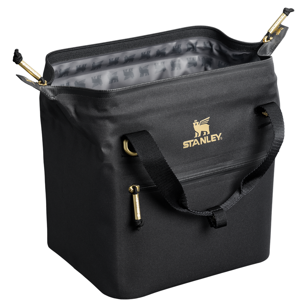 Stanley 1913 All-Day Julienne Mini Cooler in Black Honey