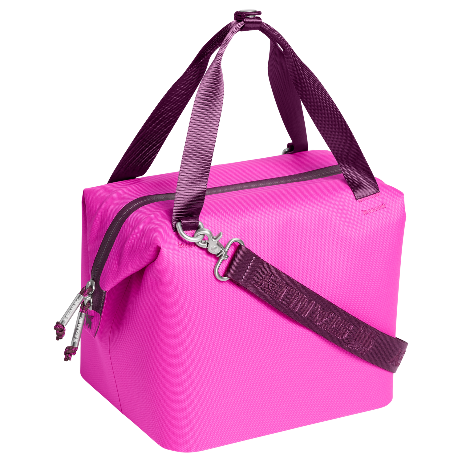 Stanley 1913 All-Day Julienne Mini Cooler 7L in Violet Blossom | View 1