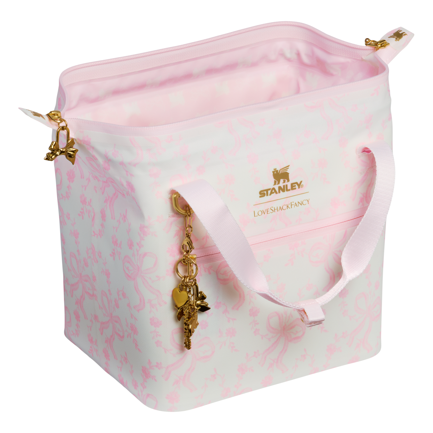 Stanley All Day Julienne - Mini borsa termica morbida e portapranzo, 7,4 litri, 10 lattine con manici e cinghia, rimane fredda per ore, borsa da viaggio isolata con cerniera, senza BPA, goccia Stanley All Day Julienne - Mini borsa termica morbida e portapranzo, 7,4 litri, 10 lattine con manici e cinghia, rimane fredda per ore, borsa da viaggio isolata con cerniera, senza BPA, goccia