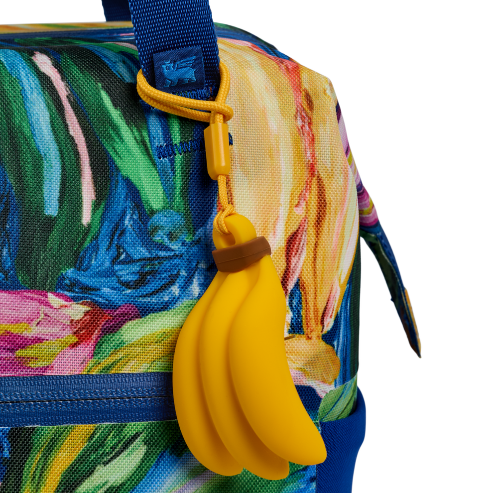 Stanley 1913 Stanley 1913 x FARM Rio All-Day Madeleine Mini Soft Cooler 13.2L in Farm Rio Painted Bananas