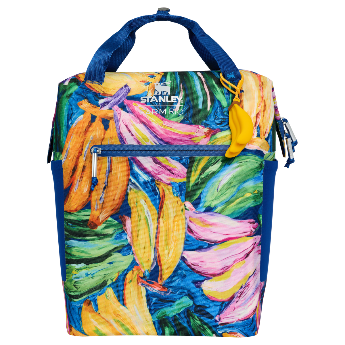 Stanley 1913 Stanley 1913 x FARM Rio All-Day Madeleine Mini Soft Cooler 13.2L in Farm Rio Painted Bananas