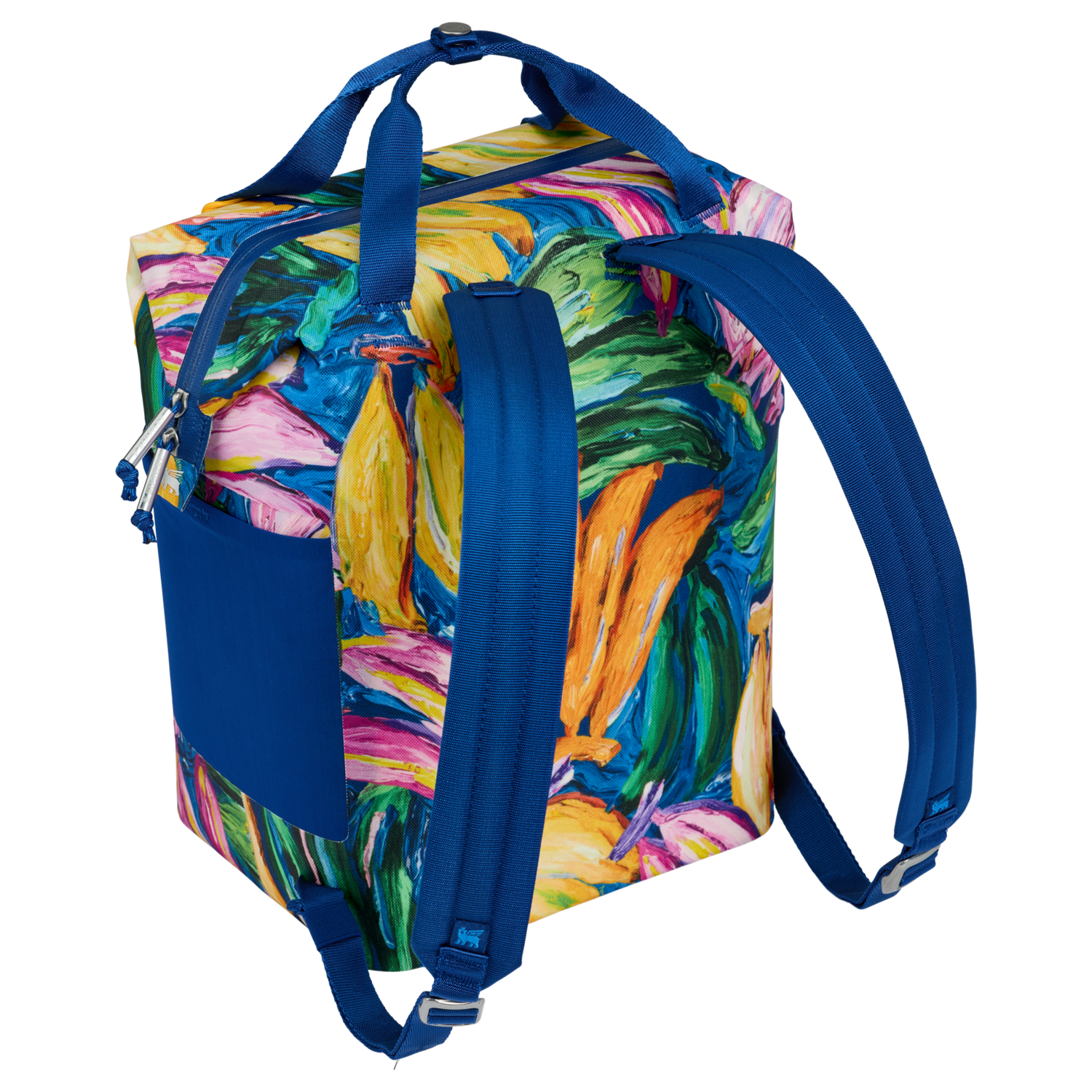 Stanley 1913 Stanley 1913 x FARM Rio All-Day Madeleine Mini Soft Cooler 13.2L in Farm Rio Painted Bananas | View 4