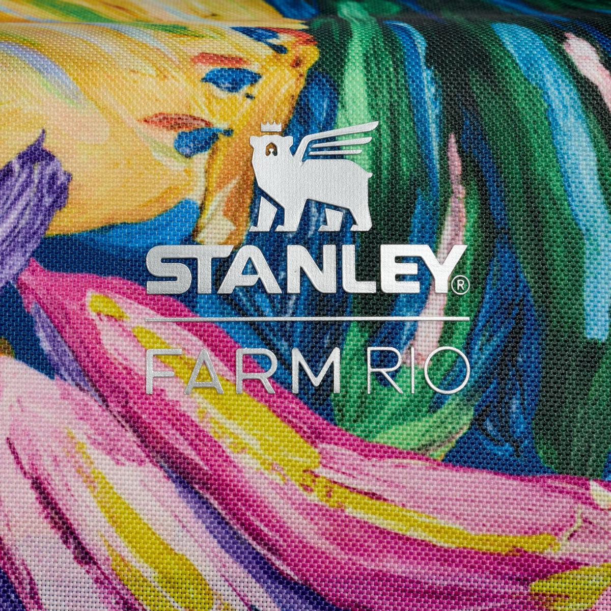 Stanley 1913 Stanley 1913 x FARM Rio All-Day Madeleine Mini Soft Cooler 13.2L in Farm Rio Painted Bananas