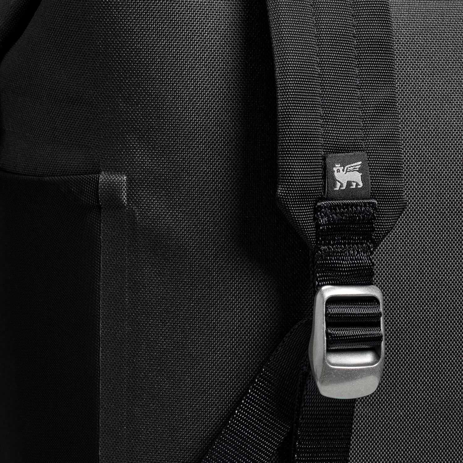 Stanley 1913 Madeleine Mini Backpack Soft Cooler 13.2L in Black | View 1