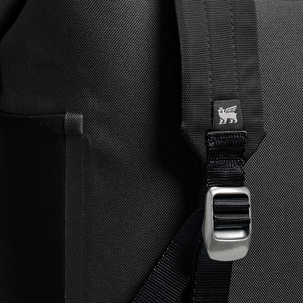 Stanley 1913 Madeleine Mini Backpack Soft Cooler 13.2L in Black