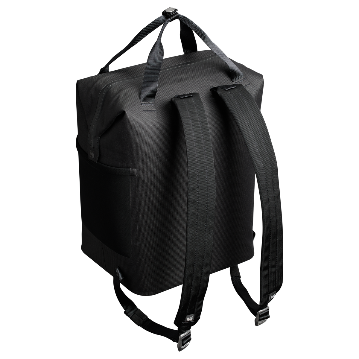 Stanley 1913 Madeleine Mini Backpack Soft Cooler 13.2L in Black