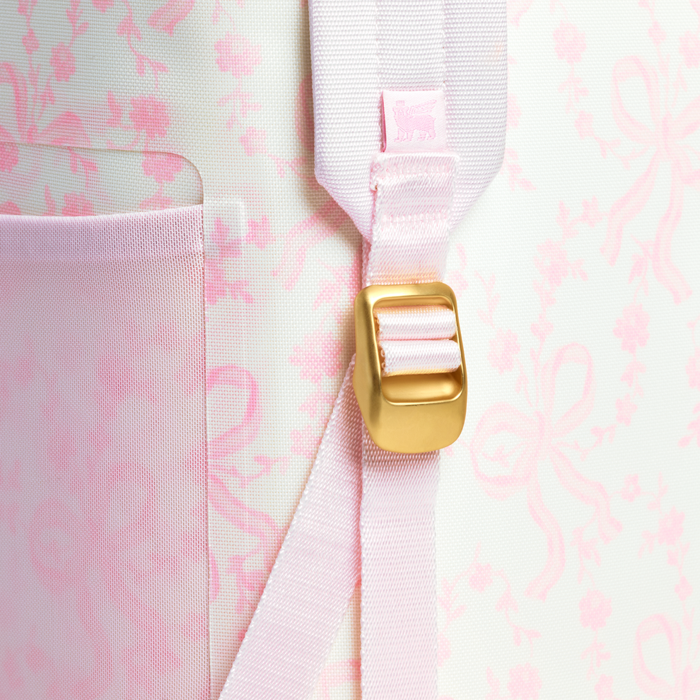 Stanley 1913 Stanley 1913 x LoveShackFancy Madeleine Mini Backpack Soft Cooler in Coquette Bow - Chantilly