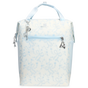 Swatch for Stanley 1913 Stanley 1913 x LoveShackFancy Madeleine Mini Backpack Soft Cooler in Coquette Bow - Winter Ice