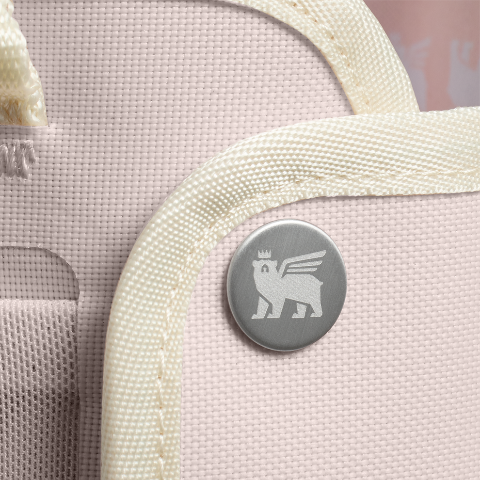 Stanley 1913 All-Day Quencher Carry-All 0.89L in Rose Quartz