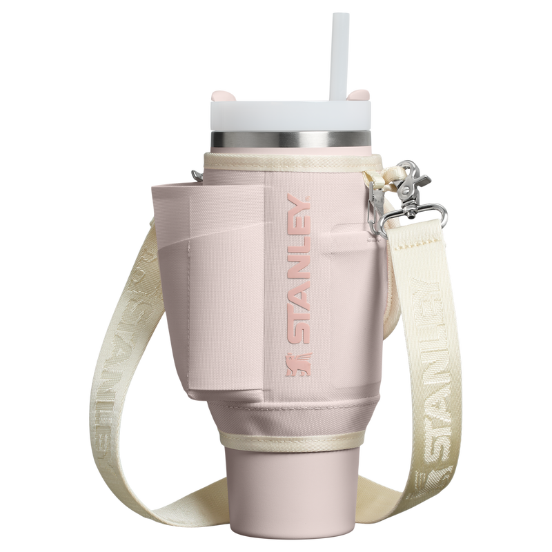 【新品】hiku スタンレーボトルカバー ayano to saki All-Day Quencher Carry-All | 0.89L | Stanley 1913 NL