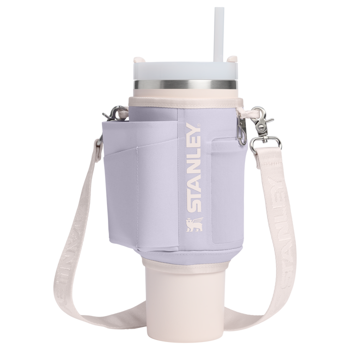 Stanley 1913 All Day Quencher Carry-All 1.18L in Purple Dust