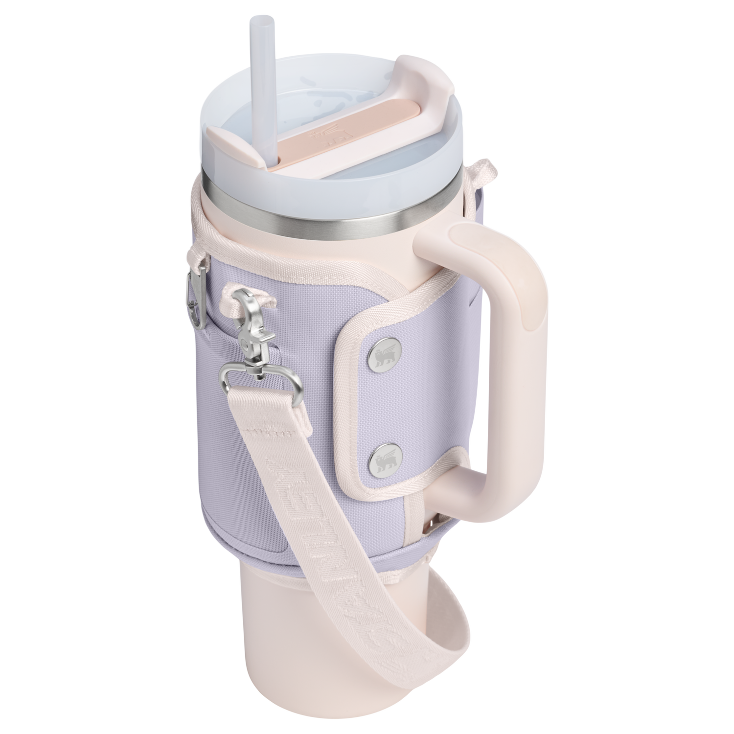 Stanley 1913 All Day Quencher Carry-All 1.18L in Purple Dust | View 3