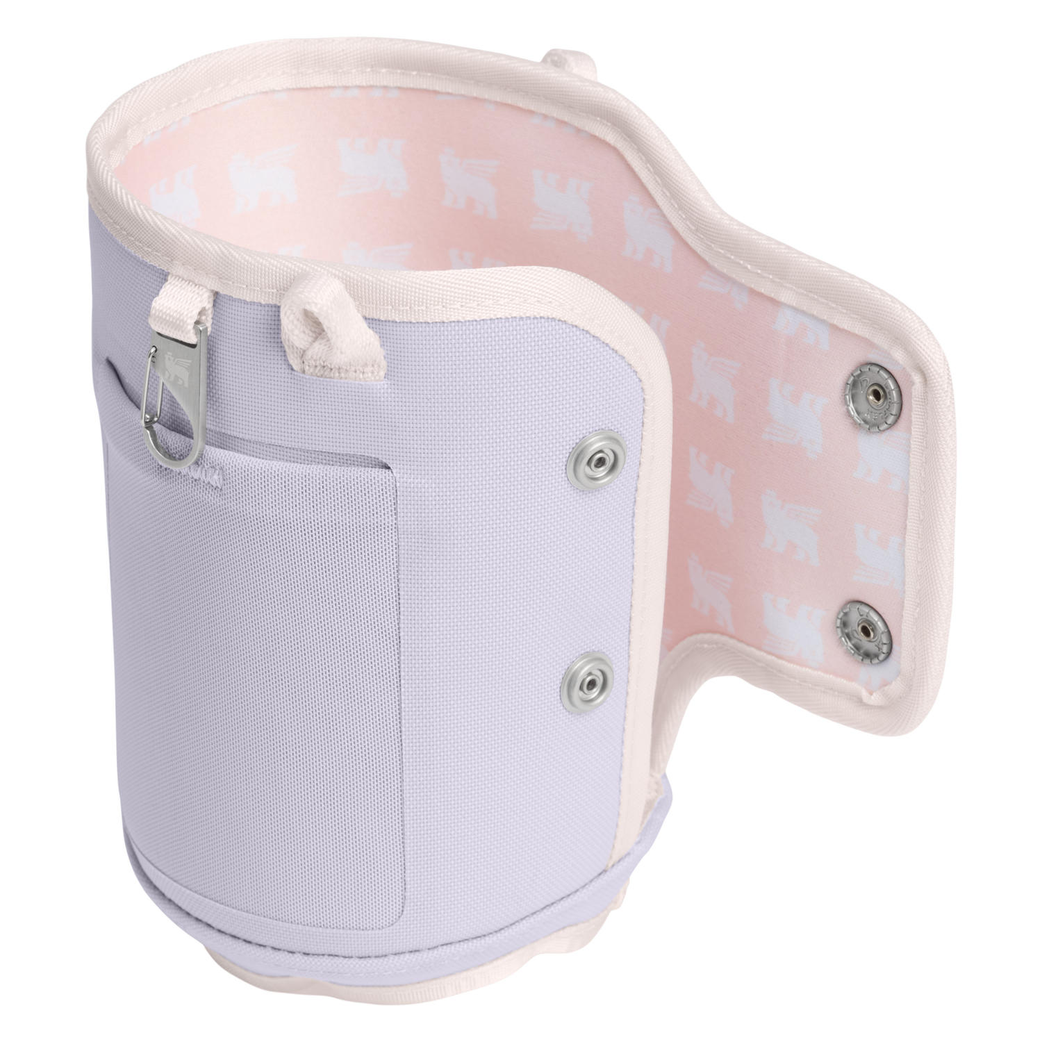 Stanley 1913 All Day Quencher Carry-All 1.18L in Purple Dust | View 2