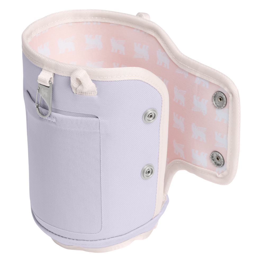 Stanley 1913 All Day Quencher Carry-All 1.18L in Purple Dust