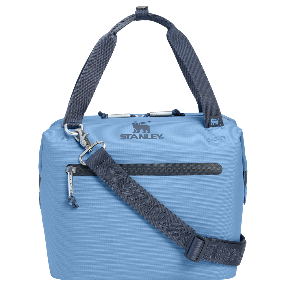 Stanley 1913 All-Day Julienne Mini Cooler 7L in Blue Sky