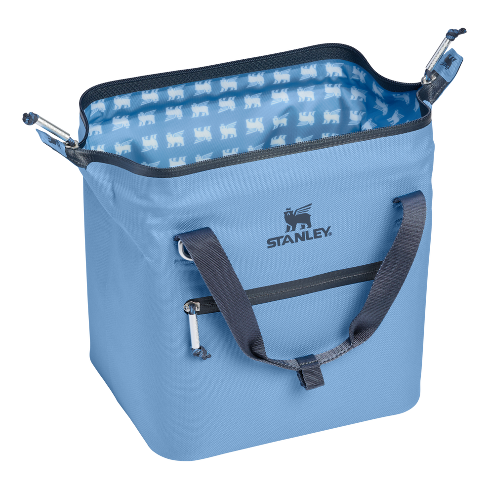 Stanley 1913 All-Day Julienne Mini Cooler 7L in Blue Sky