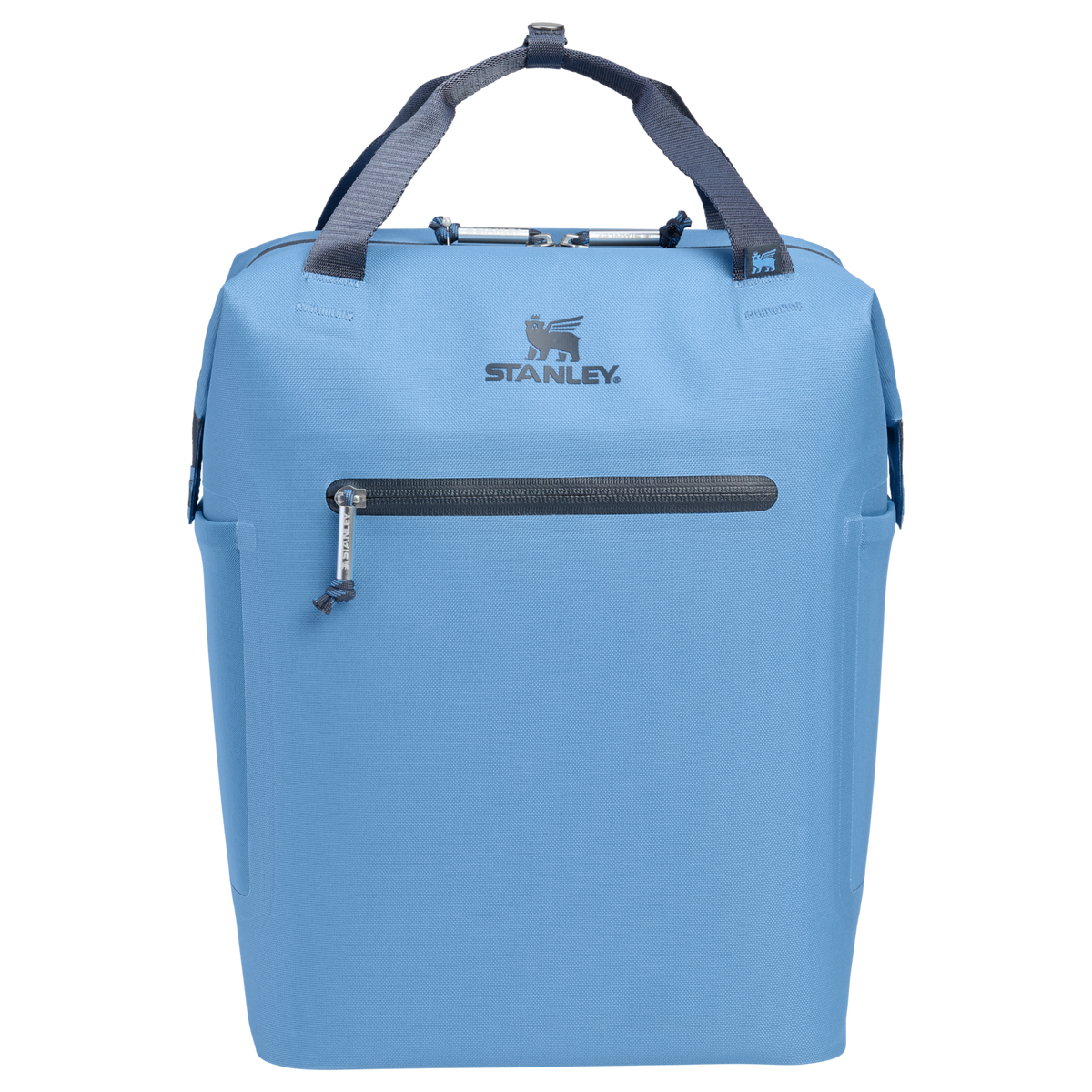 Stanley 1913 Madeleine Mini Backpack Soft Cooler 13.2L in Blue Sky
