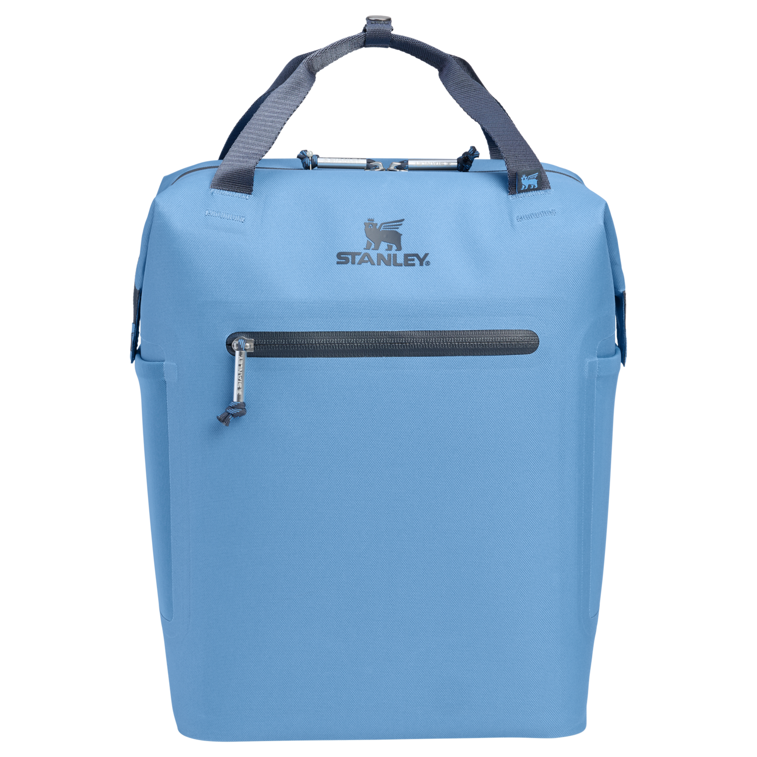Stanley 1913 Madeleine Mini Backpack Soft Cooler 13.2L in Blue Sky | View 1